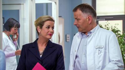 In aller Freundschaft: Folge 657: Feuer und Flamme (S17/E30)