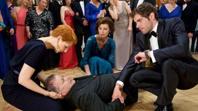 In aller Freundschaft: Folge 700: Tanz auf dem Vulkan (S18/E31)