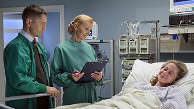 In aller Freundschaft: Folge 456: Altlasten (S12/E39)
