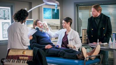 In aller Freundschaft: Folge 143: Unter Geschwistern (S04/E17)
