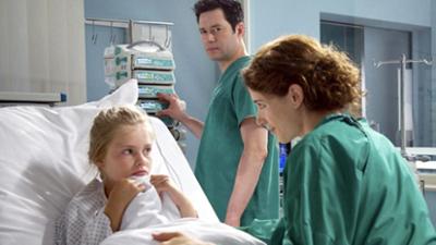 In aller Freundschaft: Folge 541: Sinnkrise (S14/E40)