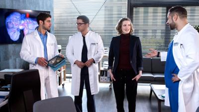 In aller Freundschaft: Folge 100: Plan B (S03/E16)