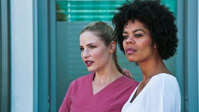 In aller Freundschaft: Folge 164: Gemeinsam stark (S04/E38)