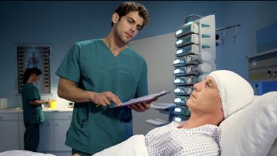 In aller Freundschaft: Folge 576: Am Abgrund (S15/E33)