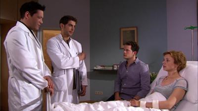 In aller Freundschaft: Folge 662: Auf Gedeih und Verderb (S17/E35)