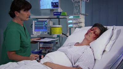 In aller Freundschaft: Folge 663: Aus allen Wolken (S17/E36)