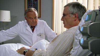 In aller Freundschaft: Folge 545: Unangenehme Wahrheiten (S15/E02)