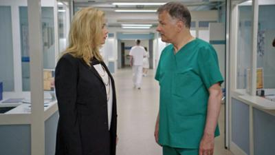 In aller Freundschaft: Folge 703: Gewissensprüfung (S18/E34)