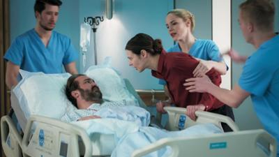 In aller Freundschaft: Folge 144: Auferstanden (S04/E18)