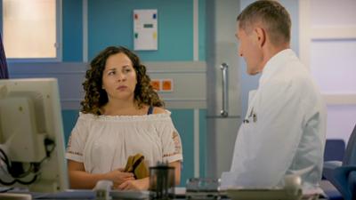 In aller Freundschaft: Folge 787: Ab und zu 'ne kleine Rebellion (S20/E34)