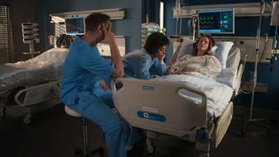 In aller Freundschaft: Folge 188: Unter Strom (S05/E20)