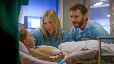 In aller Freundschaft: Folge 788: Nur ein Moment (S20/E35)