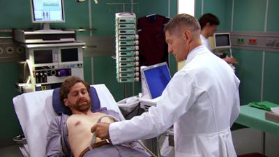 In aller Freundschaft: Folge 668: Mit einem Paukenschlag (S17/E41)