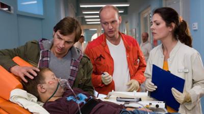 In aller Freundschaft: Folge 339: Wo das Gute beginnt (S10/E06)
