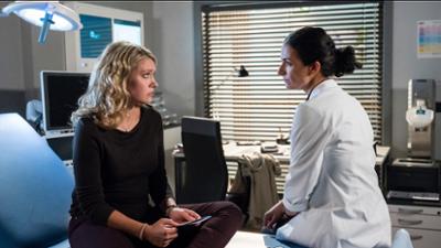 In aller Freundschaft: Folge 191: Notlösungen (S05/E23)