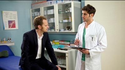 In aller Freundschaft: Folge 632: Alles auf eine Karte (S17/E05)