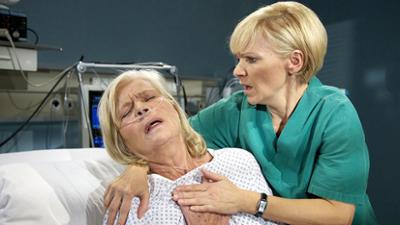 In aller Freundschaft: Folge 588: Am Ende des Weges (S16/E03)