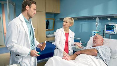 In aller Freundschaft: Folge 634: Entscheidung fürs Leben (S17/E07)