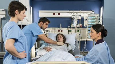 In aller Freundschaft: Folge 107: Herzensdinge (S03/E23)