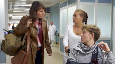 In aller Freundschaft: Folge 714: Ganz was Neues (S19/E03)