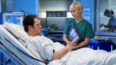 In aller Freundschaft: Folge 754: Aussichtslos? (S20/E01)