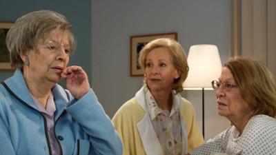 In aller Freundschaft: Folge 387: Gemeinsam stark (S11/E11)