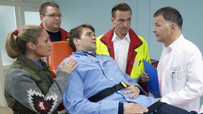 In aller Freundschaft: Folge 592: Berührungsangst (S16/E07)