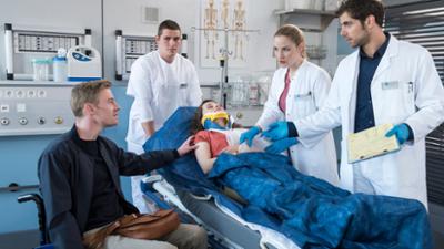 In aller Freundschaft: Folge 151: Zweite Chancen (S04/E25)