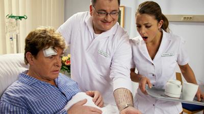 In aller Freundschaft: Folge 557: Kampfgeist (S15/E14)