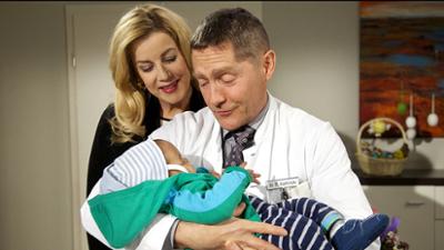 In aller Freundschaft: Folge 595: Ostergeschenke (S16/E10)