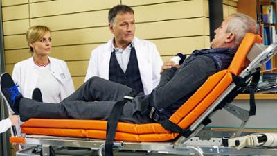 In aller Freundschaft: Folge 719: Eine halbe Ewigkeit (S19/E08)