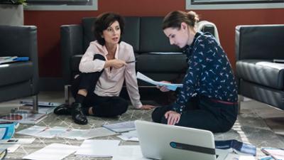In aller Freundschaft: Folge 131: Augenhöhe (S04/E05)