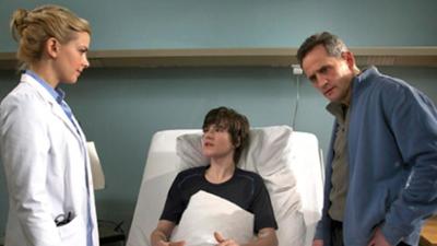 In aller Freundschaft: Folge 477: Eskalation (S13/E18)