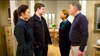 In aller Freundschaft: Folge 681: Stürmische Ostern (S18/E12)