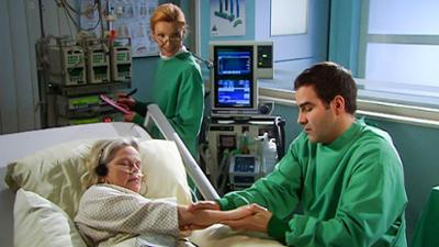 In aller Freundschaft: Folge 349: Zeit der Wahrheit (S10/E16)