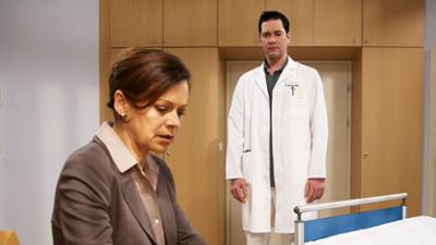 In aller Freundschaft: Folge 518: Gratwanderung (S14/E17)