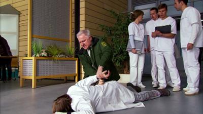 In aller Freundschaft: Folge 643: Bittere Vorwürfe (S17/E16)