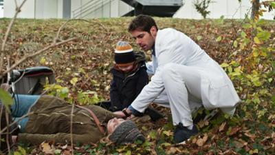 In aller Freundschaft: Folge 175: Schattensprünge (S05/E07)