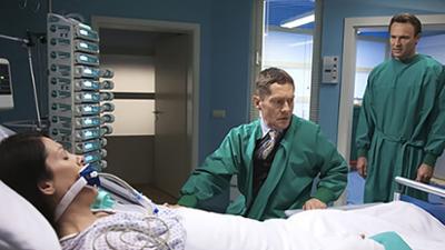 In aller Freundschaft: Folge 521: Feuer und Wasser (S14/E20)