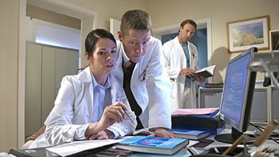 In aller Freundschaft: Folge 520: Schleichendes Gift (S14/E19)