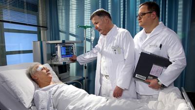 In aller Freundschaft: Folge 599: Anfechtungen (S16/E14)