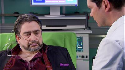 In aller Freundschaft: Folge 684: Kurskorrekturen (S18/E15)