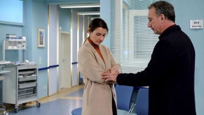 In aller Freundschaft: Folge 760: Ein schmaler Grat (S20/E07)