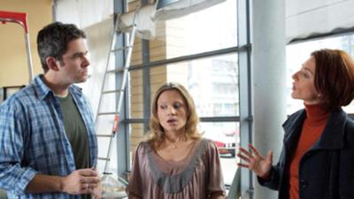 In aller Freundschaft: Folge 395: Beziehungsprüfung (S11/E19) In aller Freundschaft: Folge 395: Beziehungsprüfung (S11/E19)