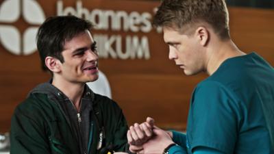 In aller Freundschaft: Folge 176: Blutsbande (S05/E08)