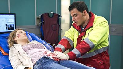 In aller Freundschaft: Folge 525: Getrennte Wege (S14/E24)