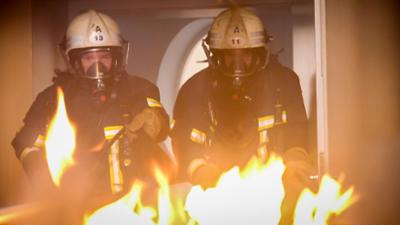 In aller Freundschaft: Folge 729: Feuerteufel (S19/E18)