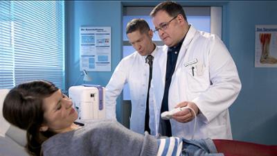 In aller Freundschaft: Folge 565: Hinter der Fassade (S15/E22)