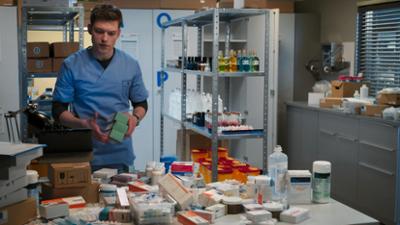 In aller Freundschaft - Die jungen Ärzte: Folge 275: Durchhalten (S07/E23)