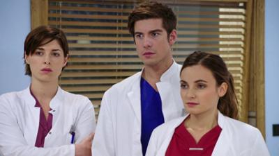 In aller Freundschaft - Die jungen Ärzte: Folge 2: Freunde und Familie (S01/E02)